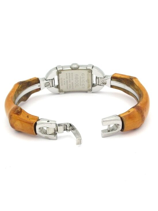 Gucci Watch Bamboo Ivory main image 8